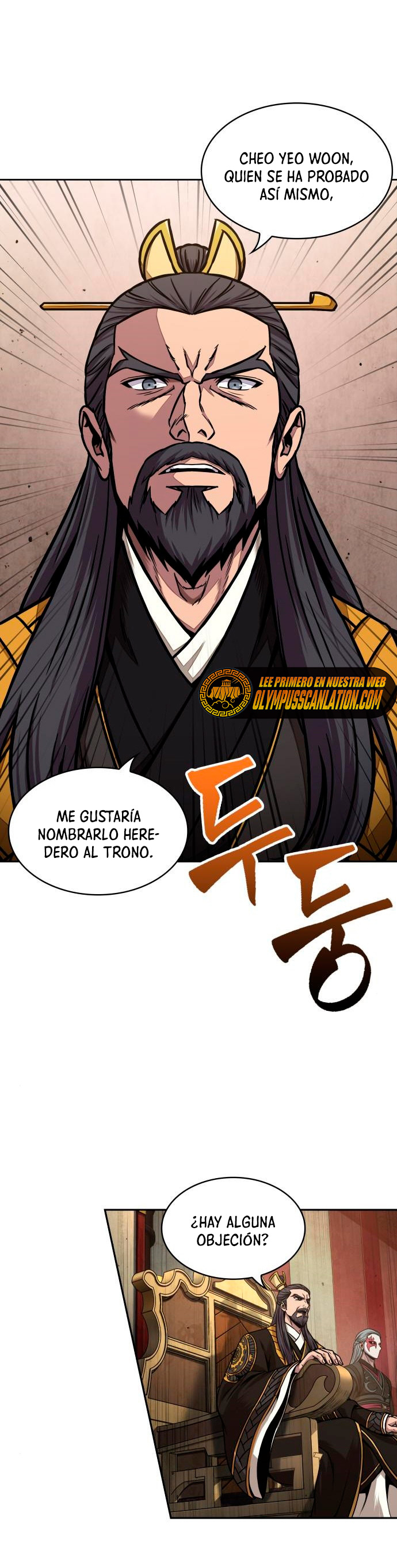 Read Nano Machine ES Manga Online