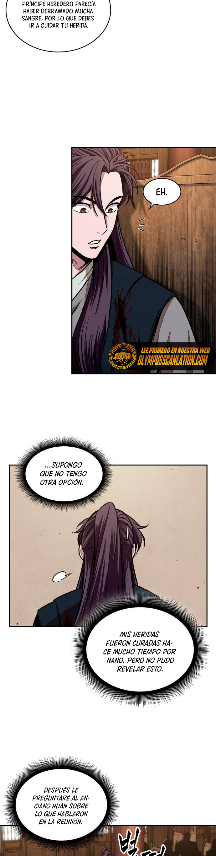 Read Nano Machine ES Manga Online