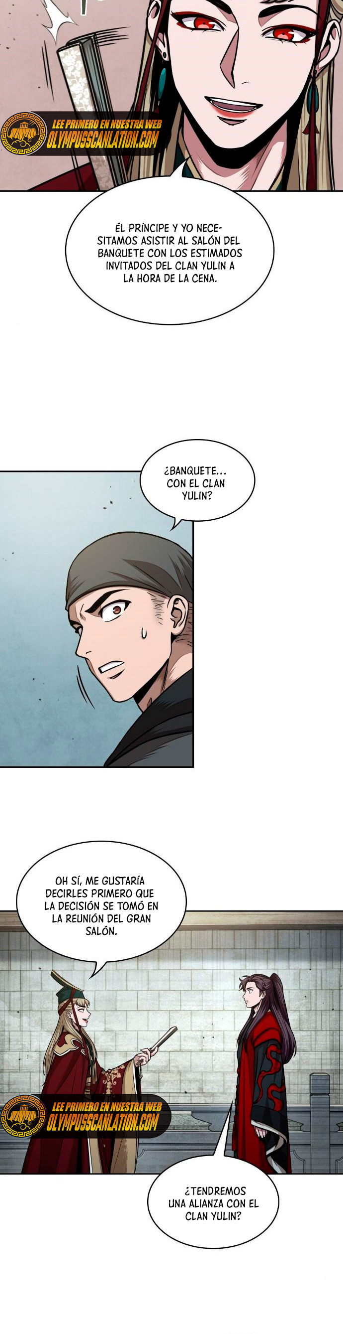 Read Nano Machine ES Manga Online