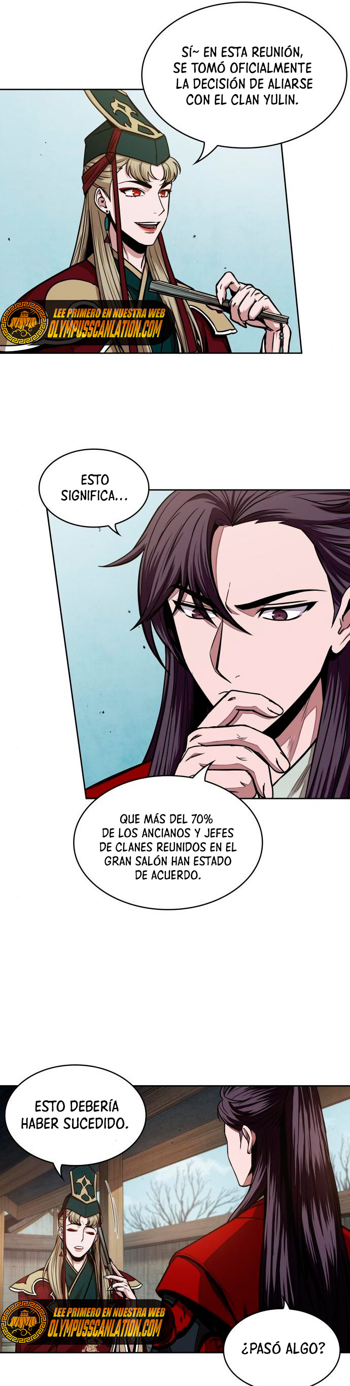 Read Nano Machine ES Manga Online