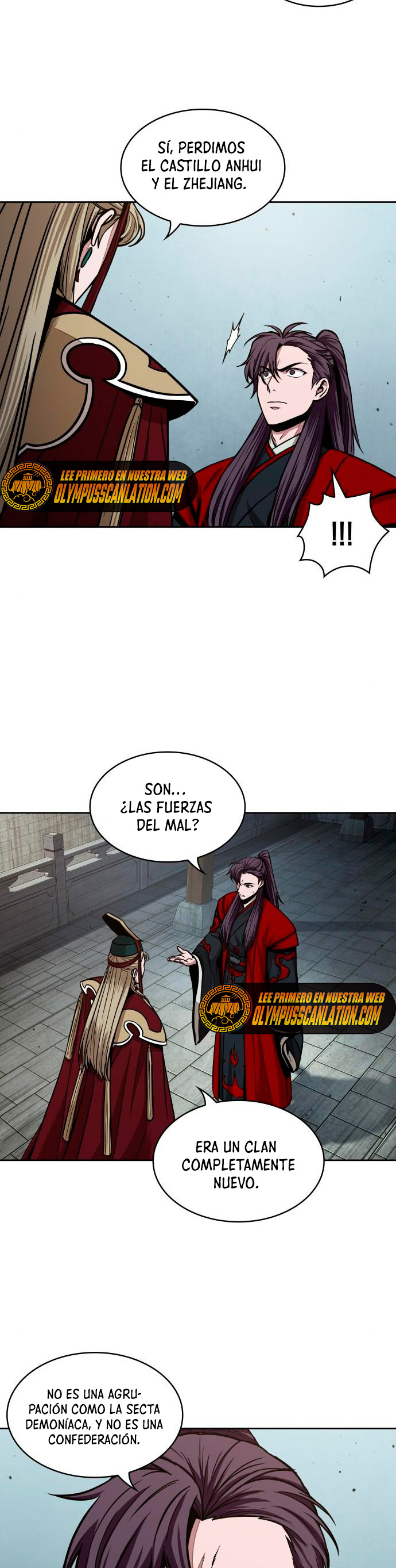Read Nano Machine ES Manga Online
