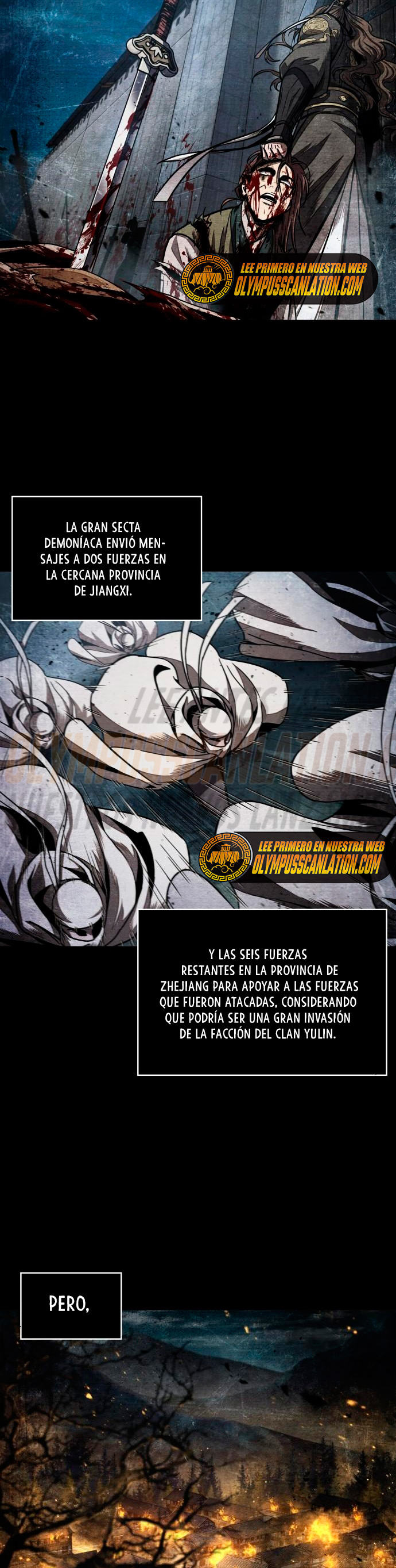 Read Nano Machine ES Manga Online