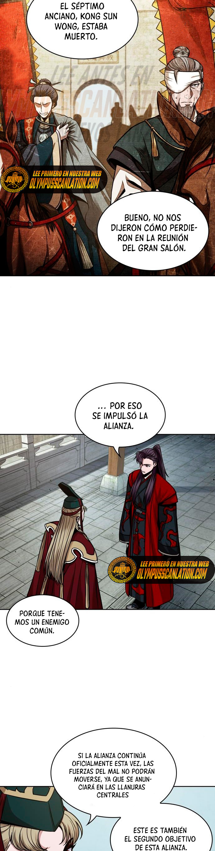 Read Nano Machine ES Manga Online