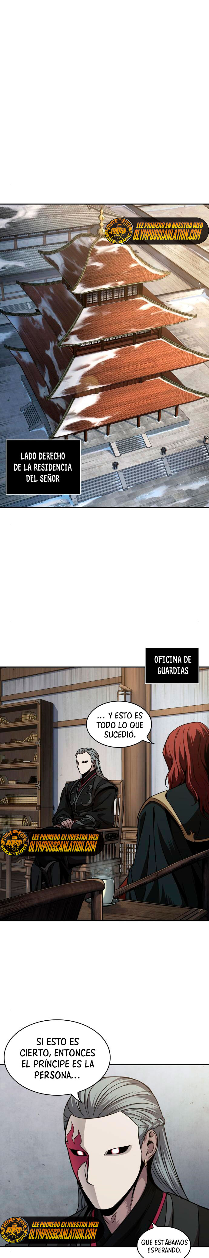 Read Nano Machine ES Manga Online