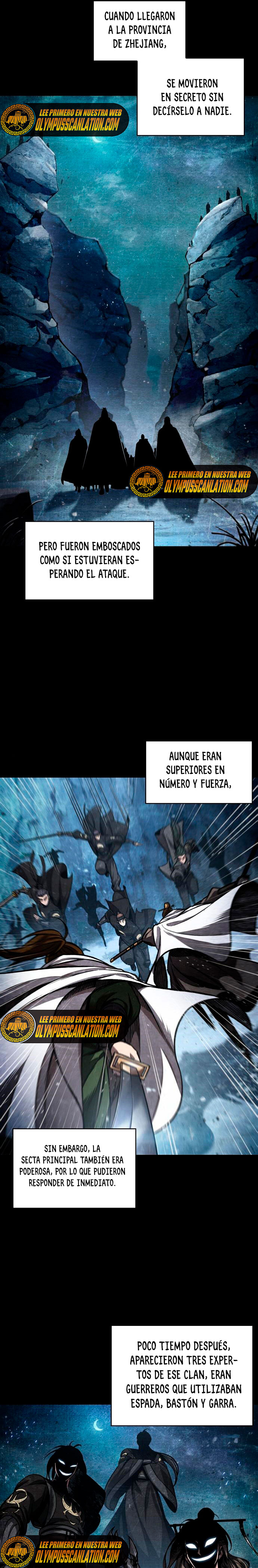 Read Nano Machine ES Manga Online