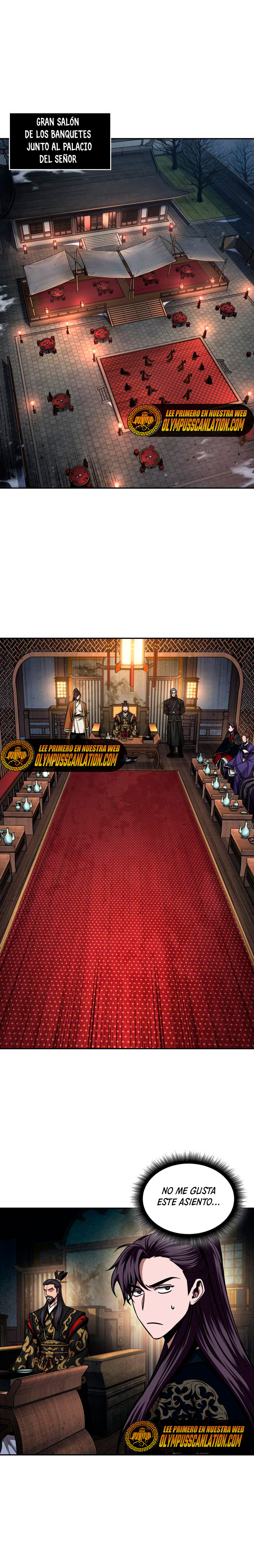 Read Nano Machine ES Manga Online