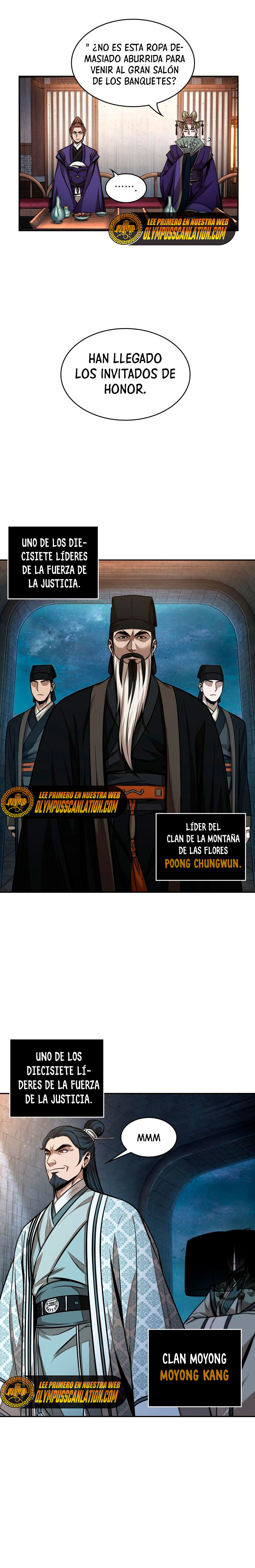 Read Nano Machine ES Manga Online
