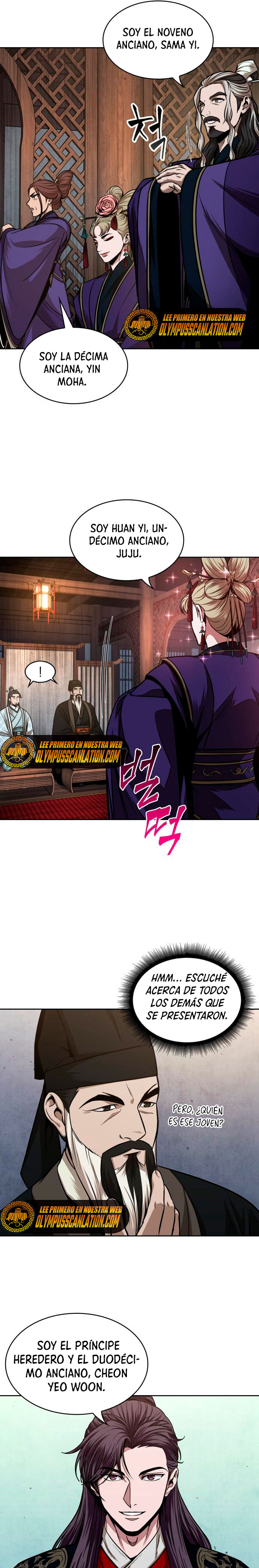 Read Nano Machine ES Manga Online