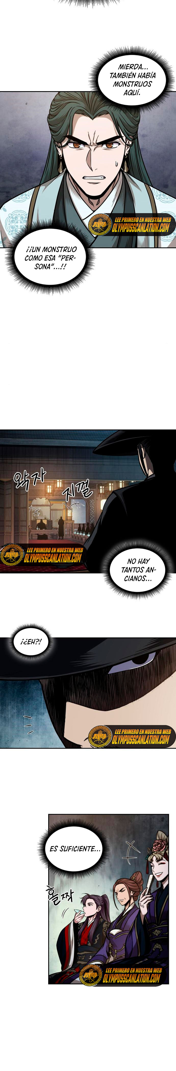 Read Nano Machine ES Manga Online