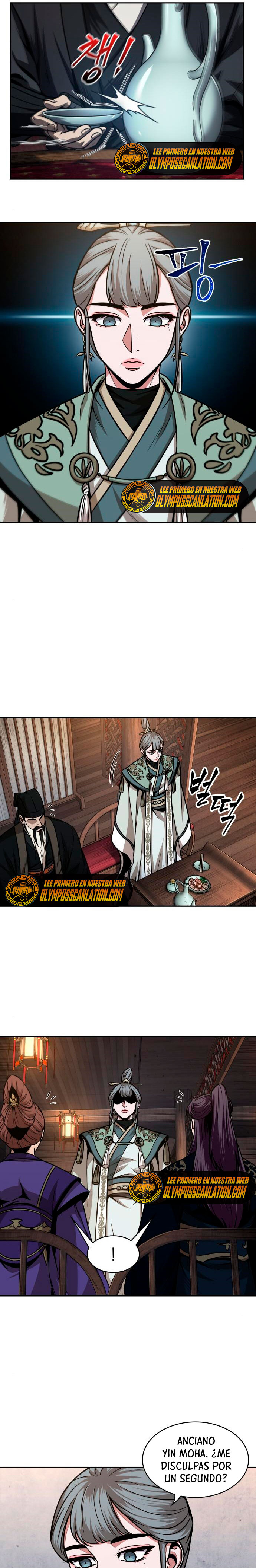 Read Nano Machine ES Manga Online