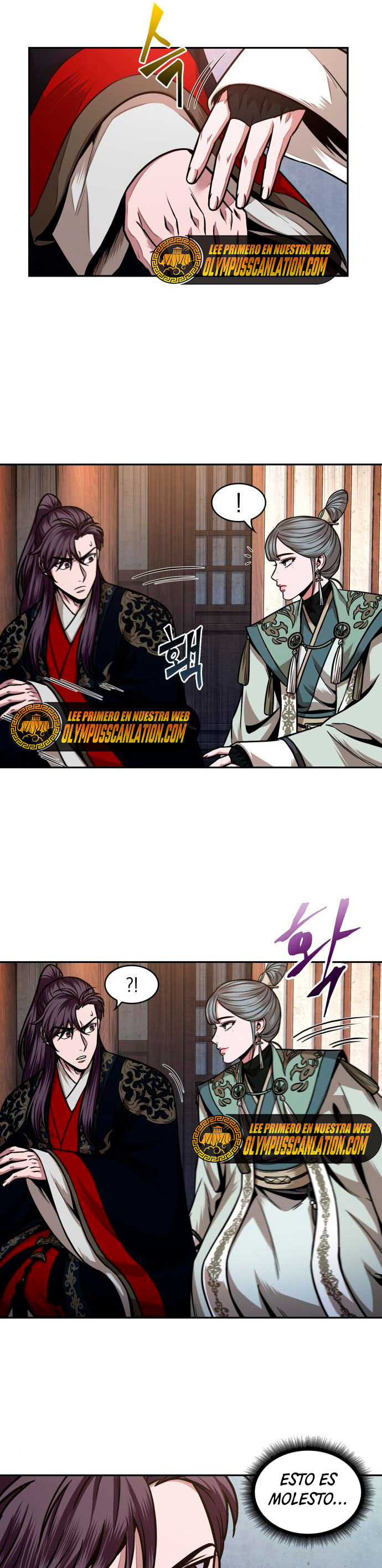 Read Nano Machine ES Manga Online