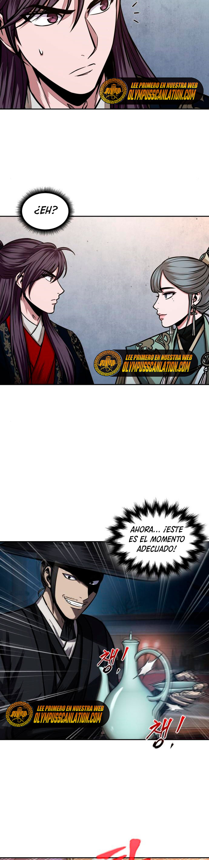 Read Nano Machine ES Manga Online