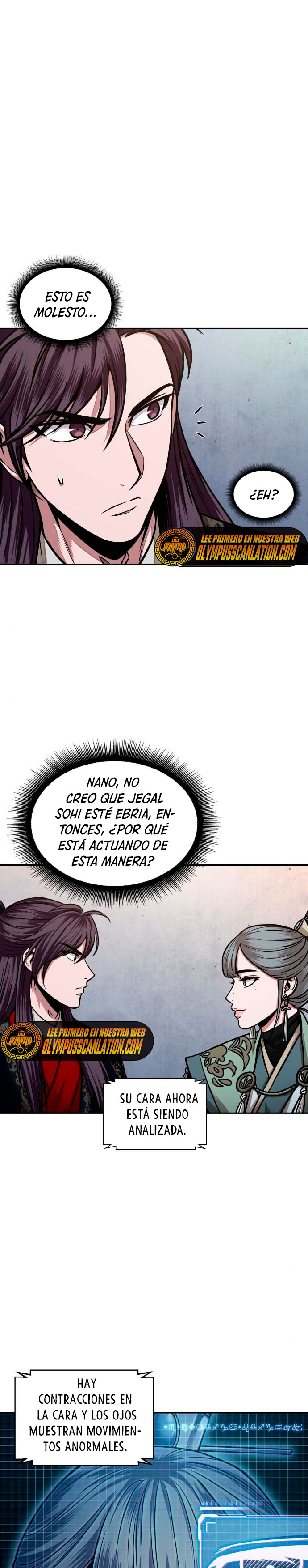 Read Nano Machine ES Manga Online