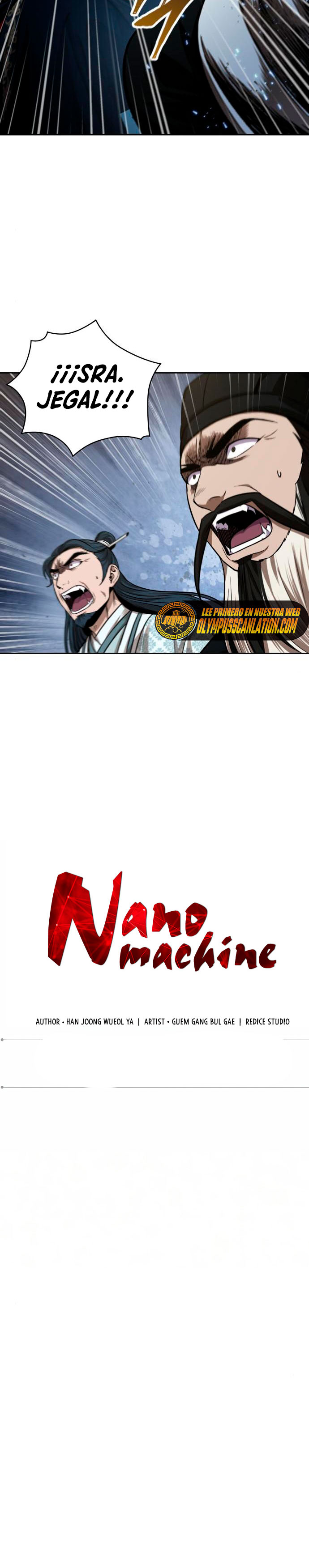 Read Nano Machine ES Manga Online