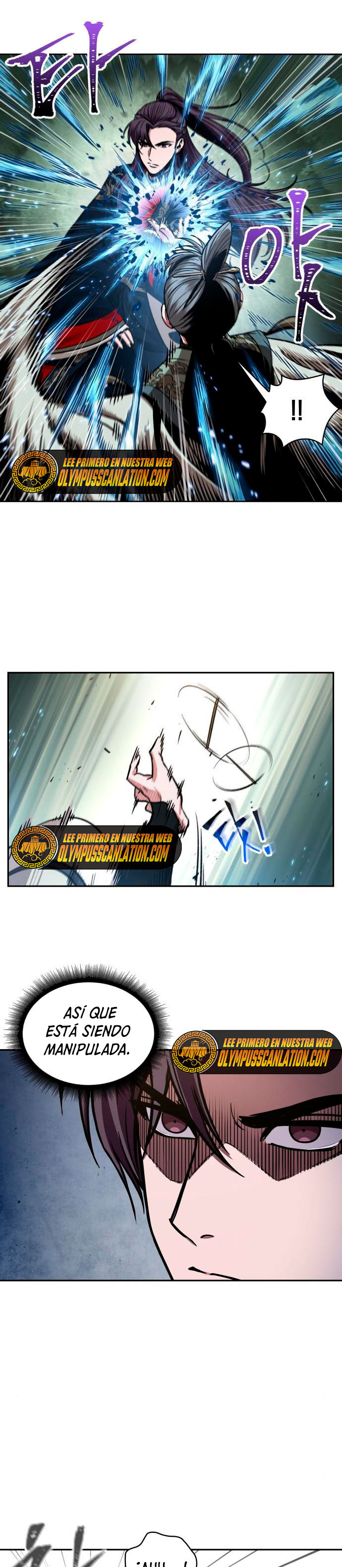 Read Nano Machine ES Manga Online