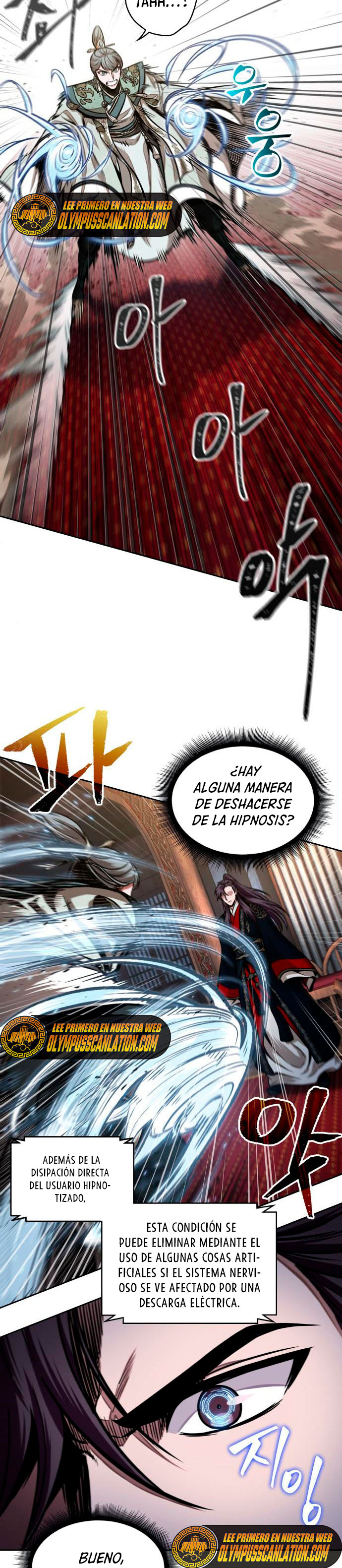 Read Nano Machine ES Manga Online