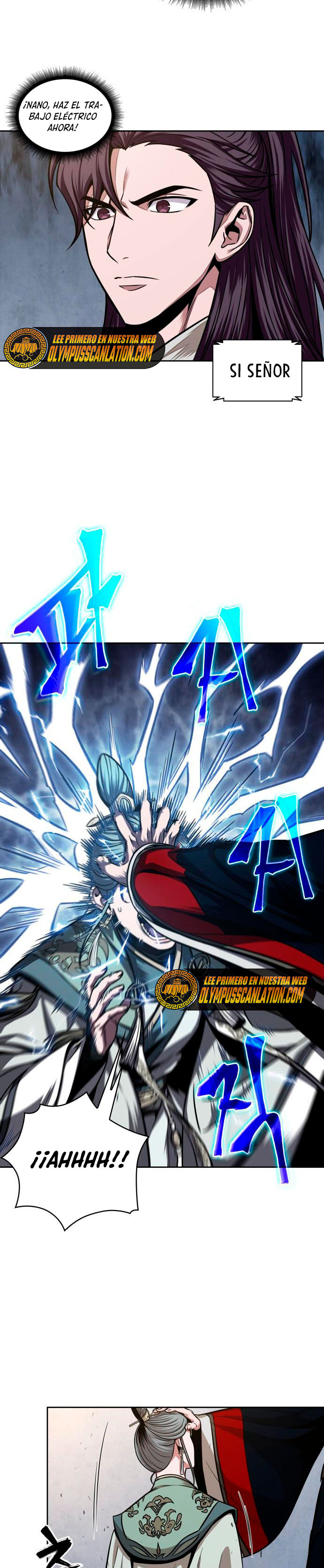 Read Nano Machine ES Manga Online