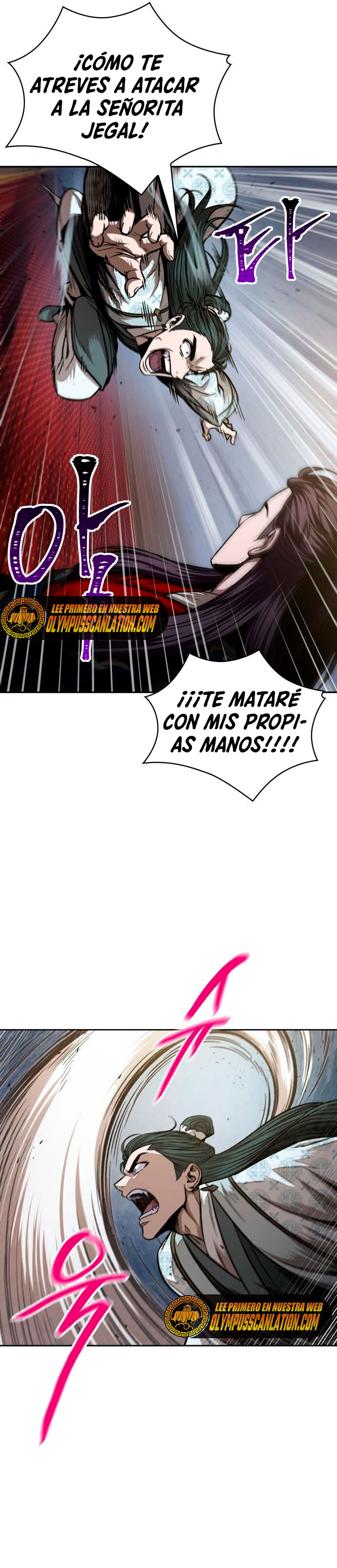 Read Nano Machine ES Manga Online