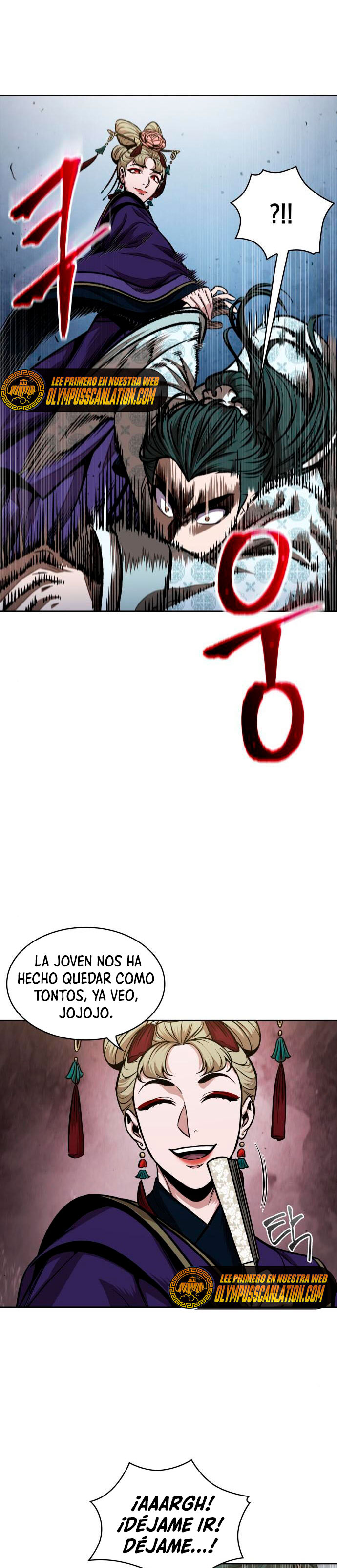 Read Nano Machine ES Manga Online