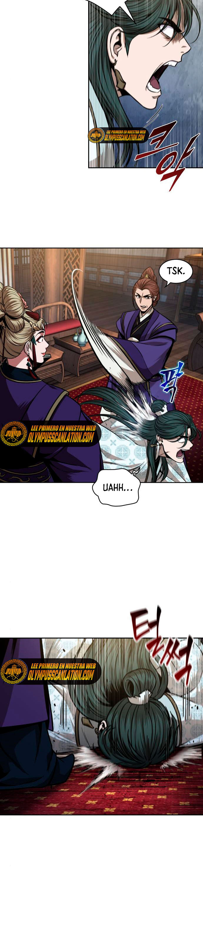 Read Nano Machine ES Manga Online