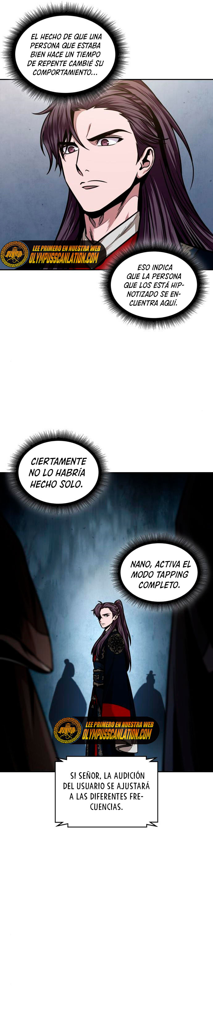 Read Nano Machine ES Manga Online