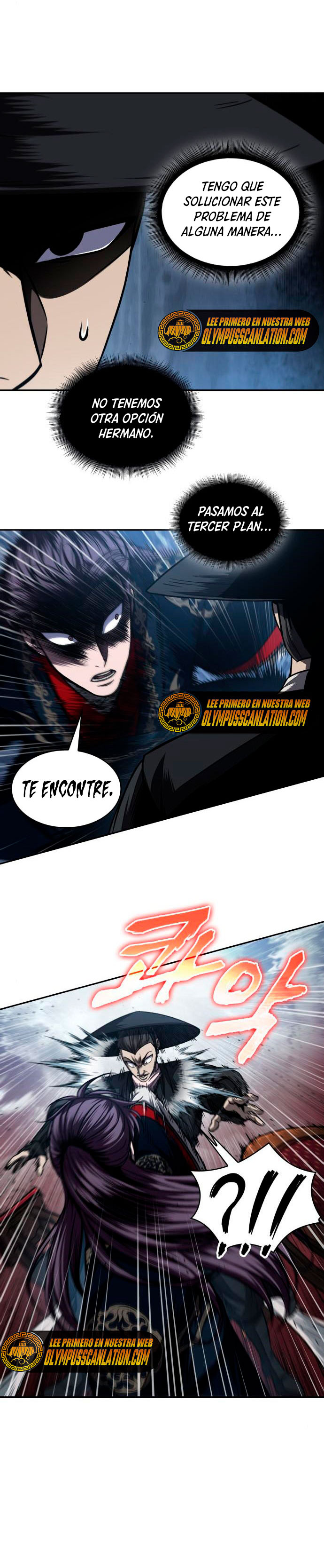 Read Nano Machine ES Manga Online