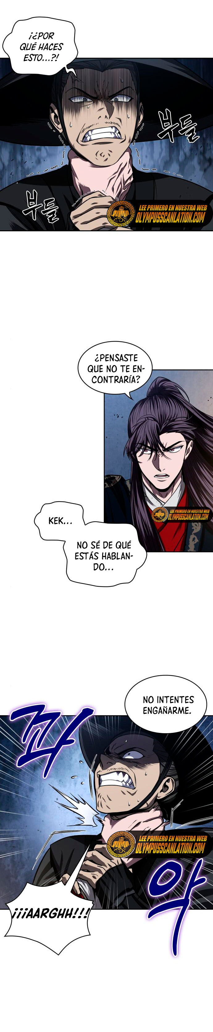 Read Nano Machine ES Manga Online