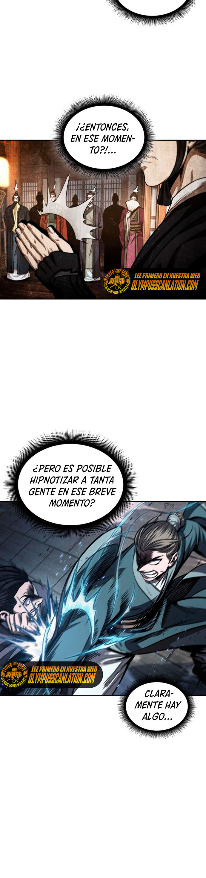 Read Nano Machine ES Manga Online