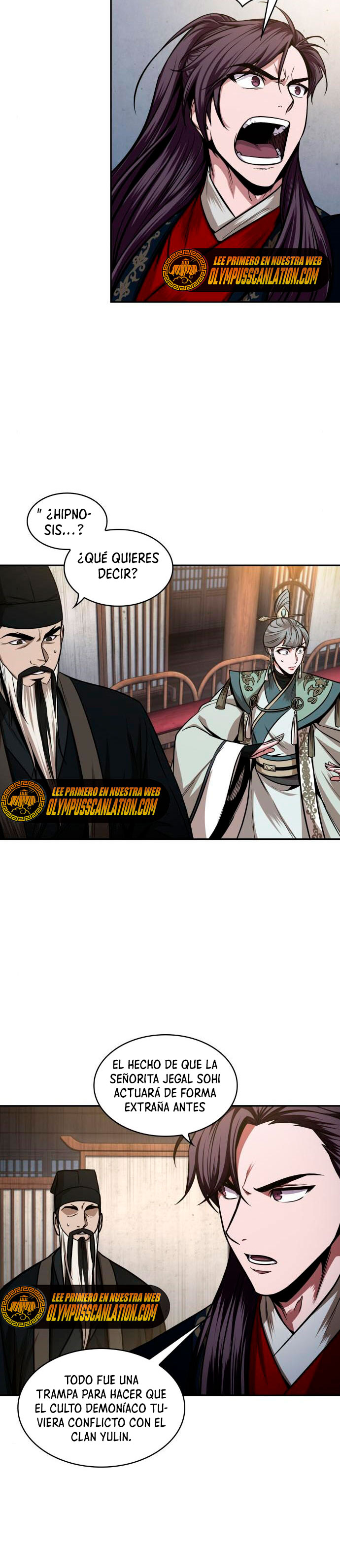 Read Nano Machine ES Manga Online