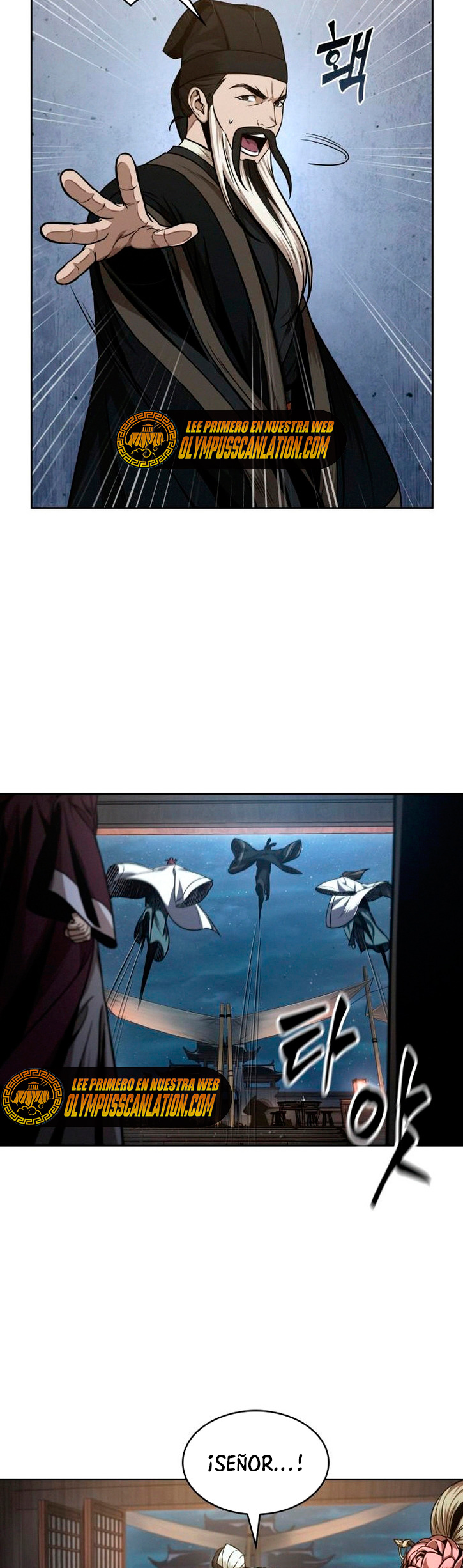 Read Nano Machine ES Manga Online