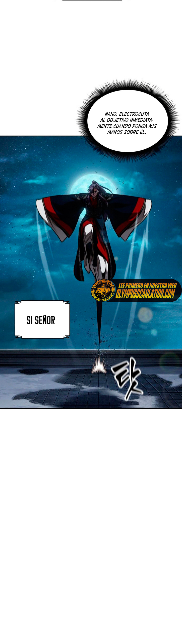 Read Nano Machine ES Manga Online