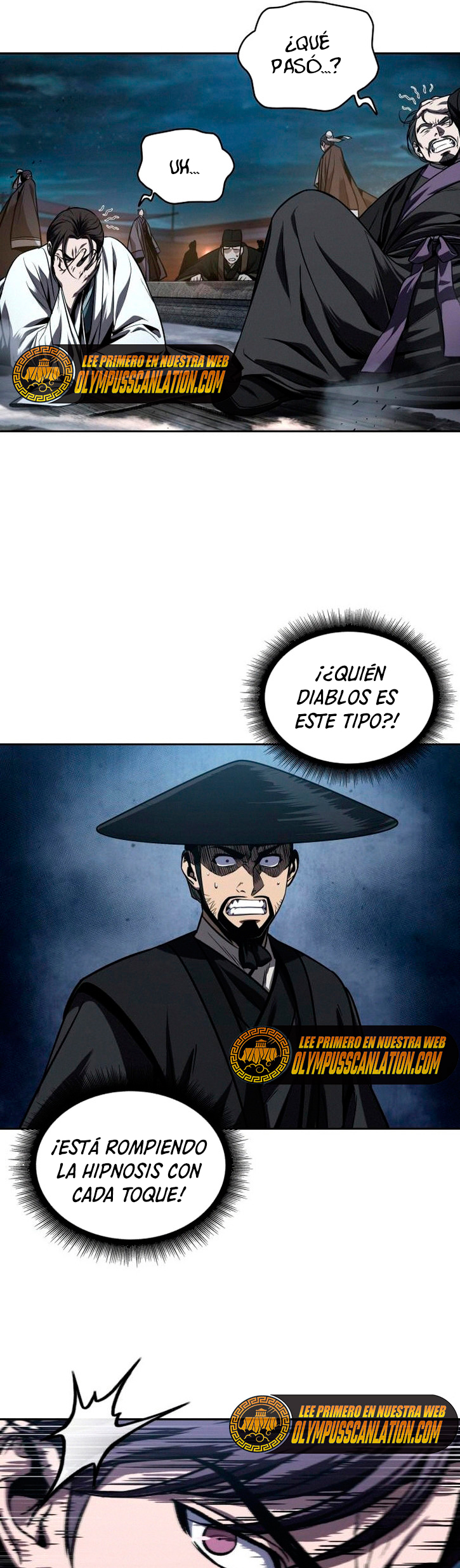 Read Nano Machine ES Manga Online
