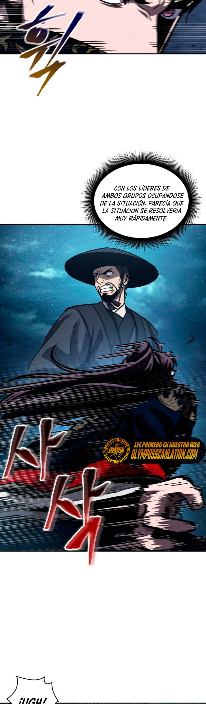 Read Nano Machine ES Manga Online