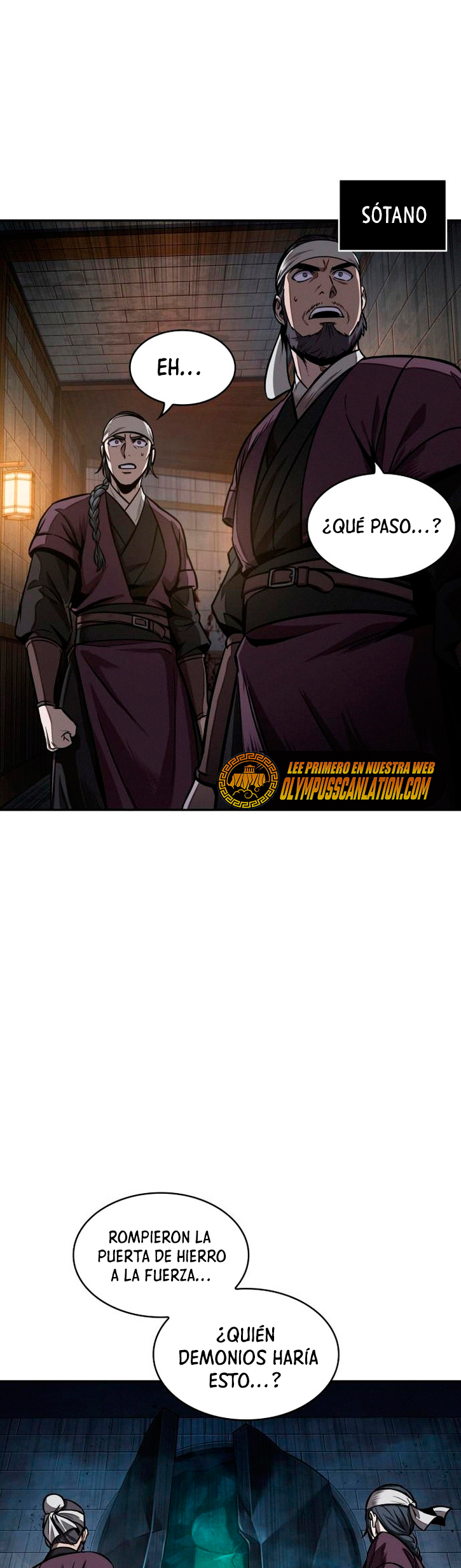 Read Nano Machine ES Manga Online