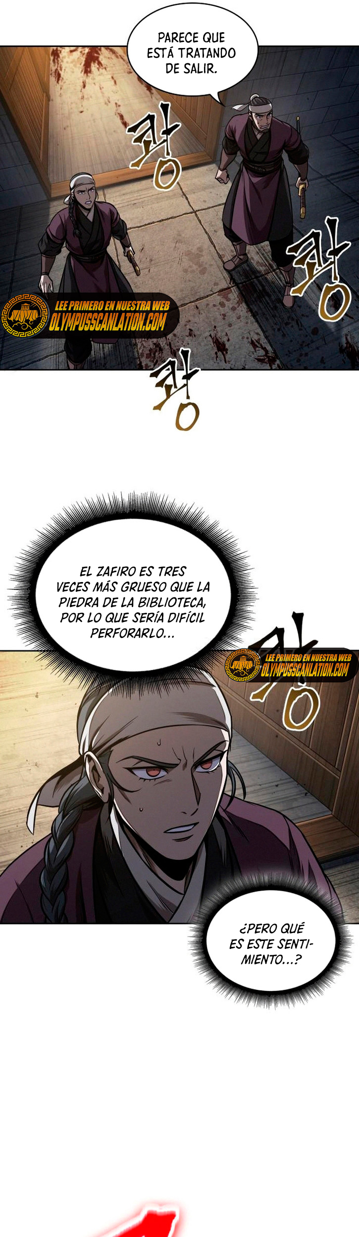 Read Nano Machine ES Manga Online