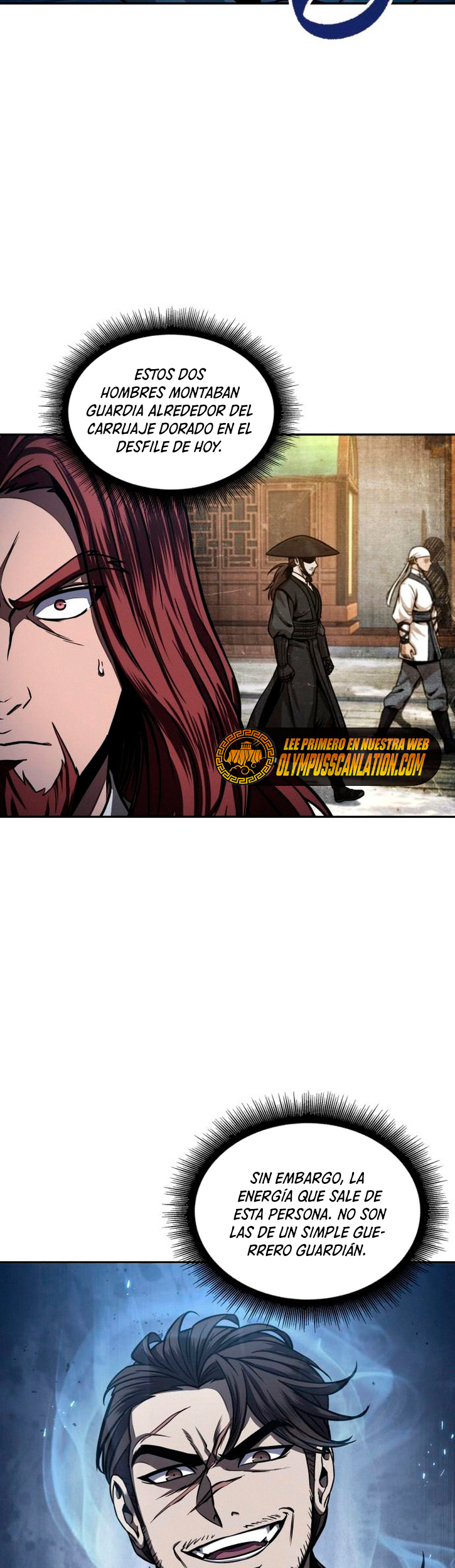 Read Nano Machine ES Manga Online