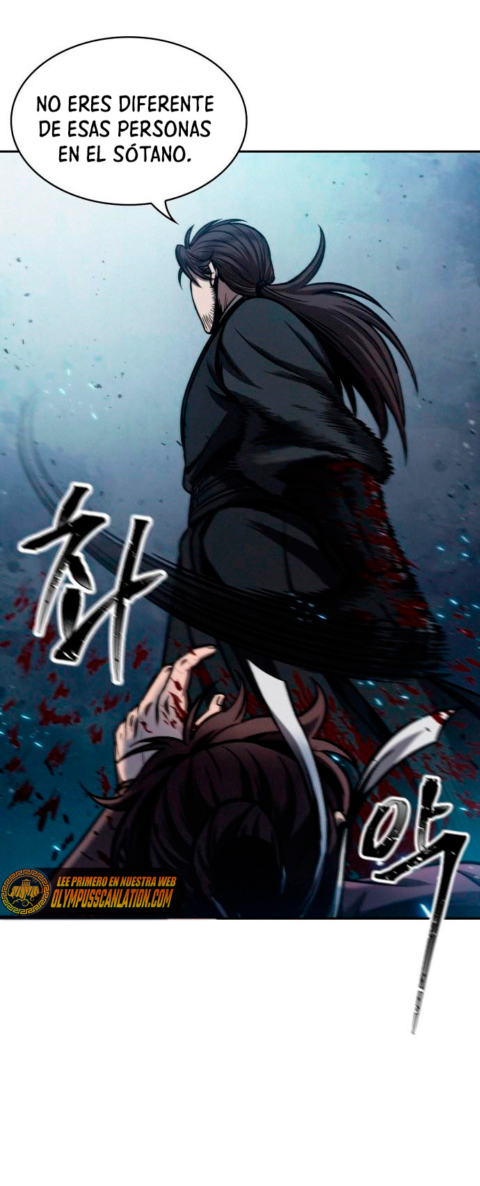 Read Nano Machine ES Manga Online