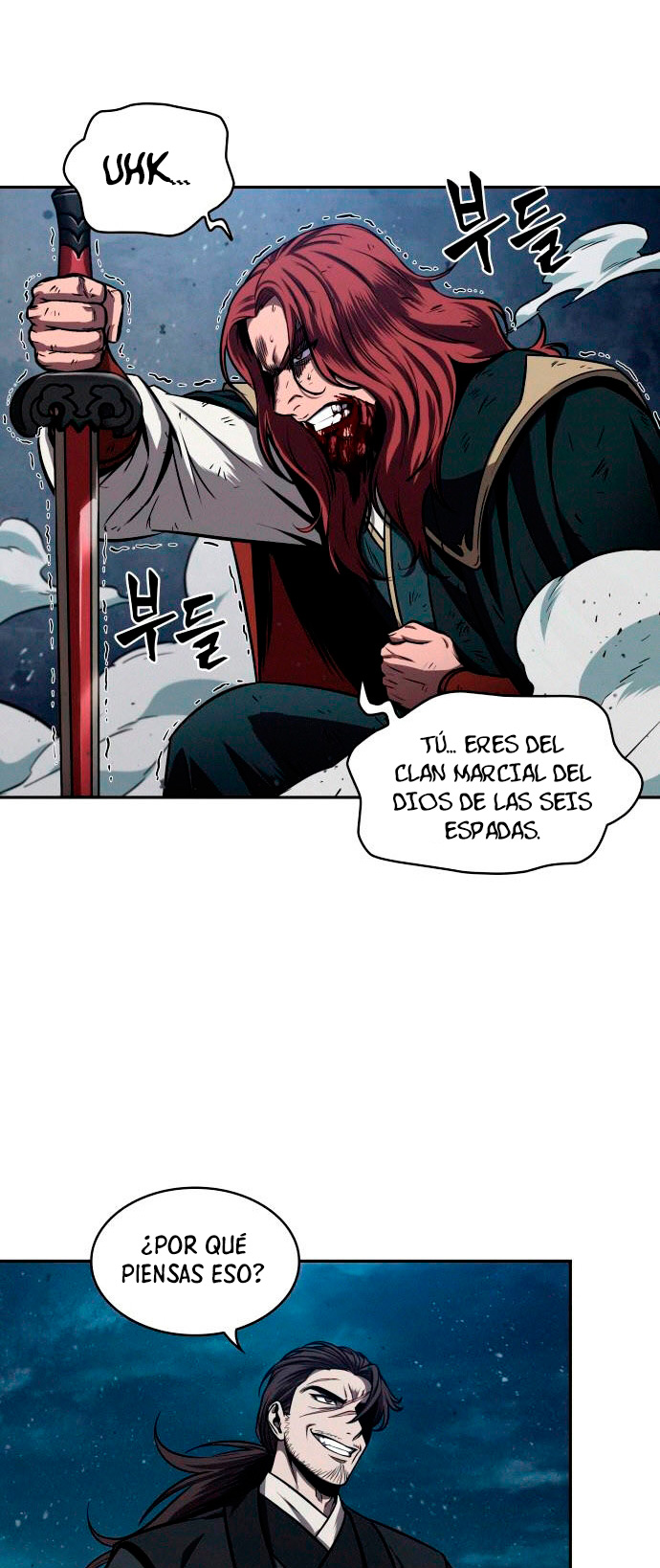 Read Nano Machine ES Manga Online