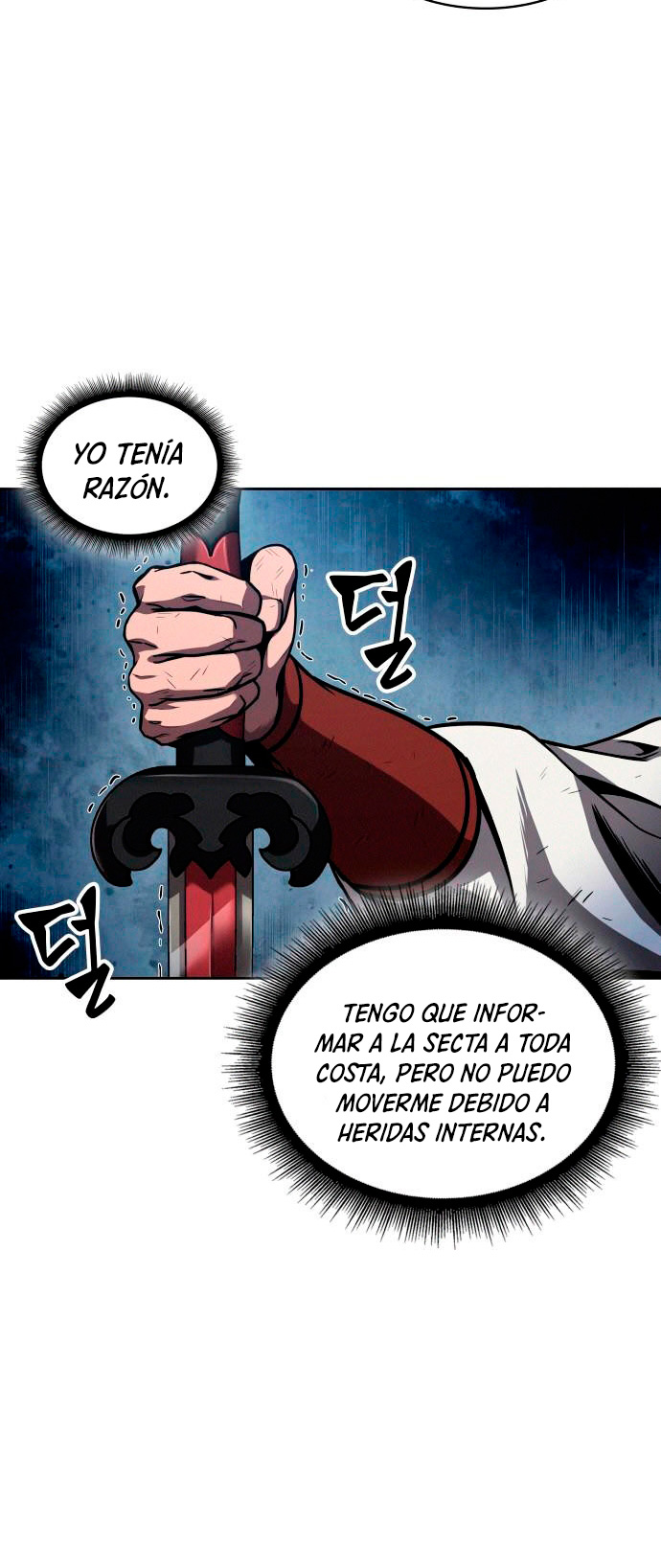 Read Nano Machine ES Manga Online