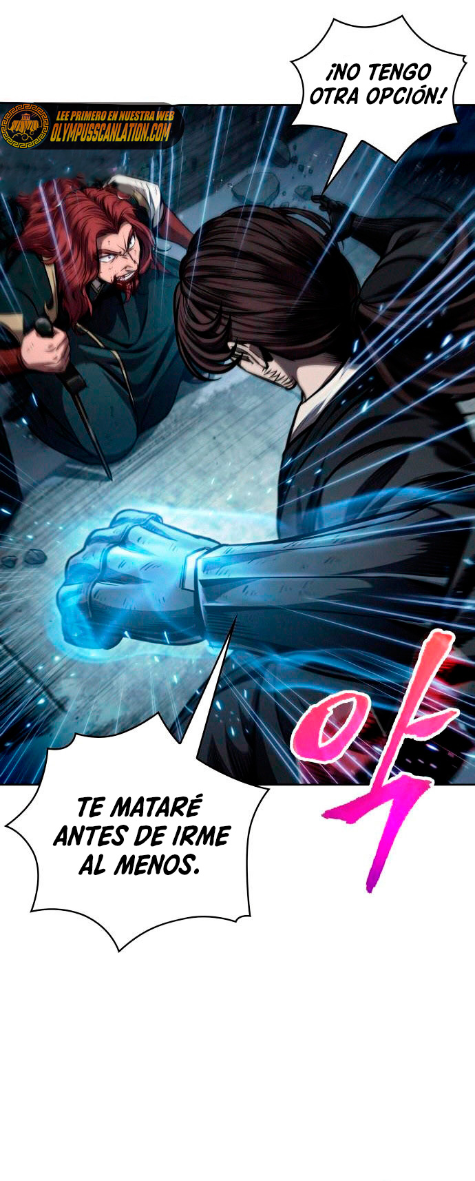 Read Nano Machine ES Manga Online