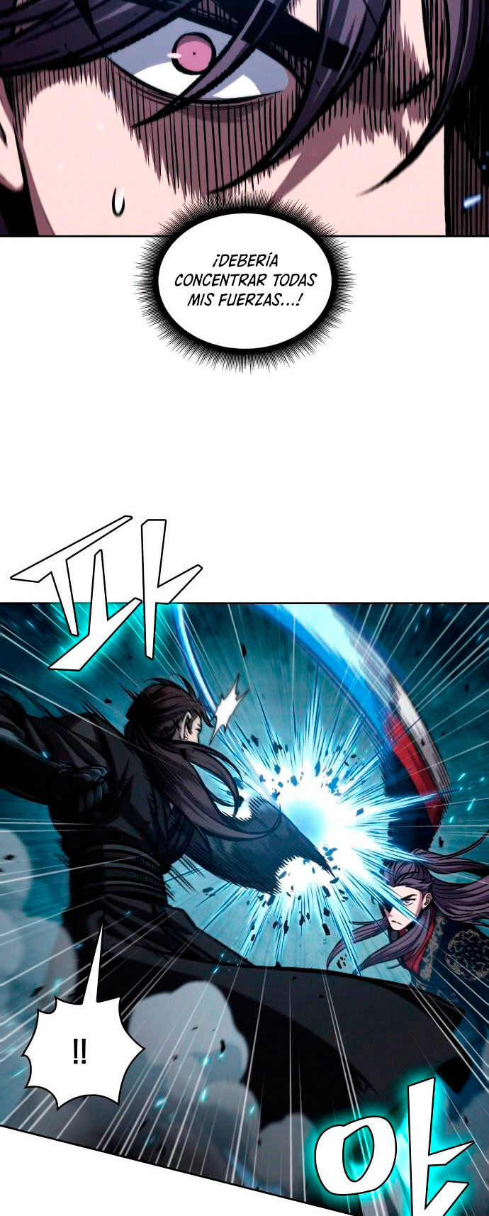 Read Nano Machine ES Manga Online