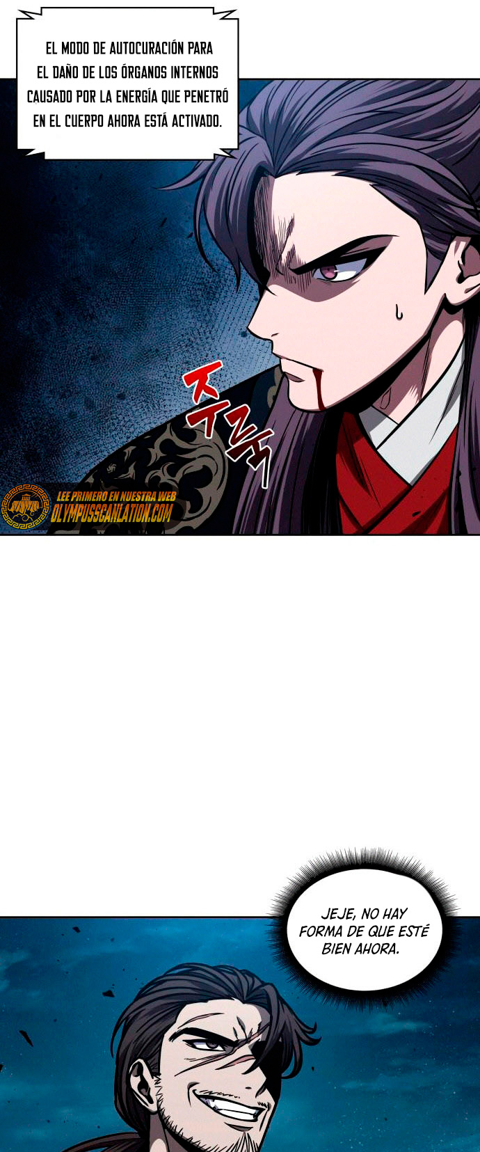 Read Nano Machine ES Manga Online