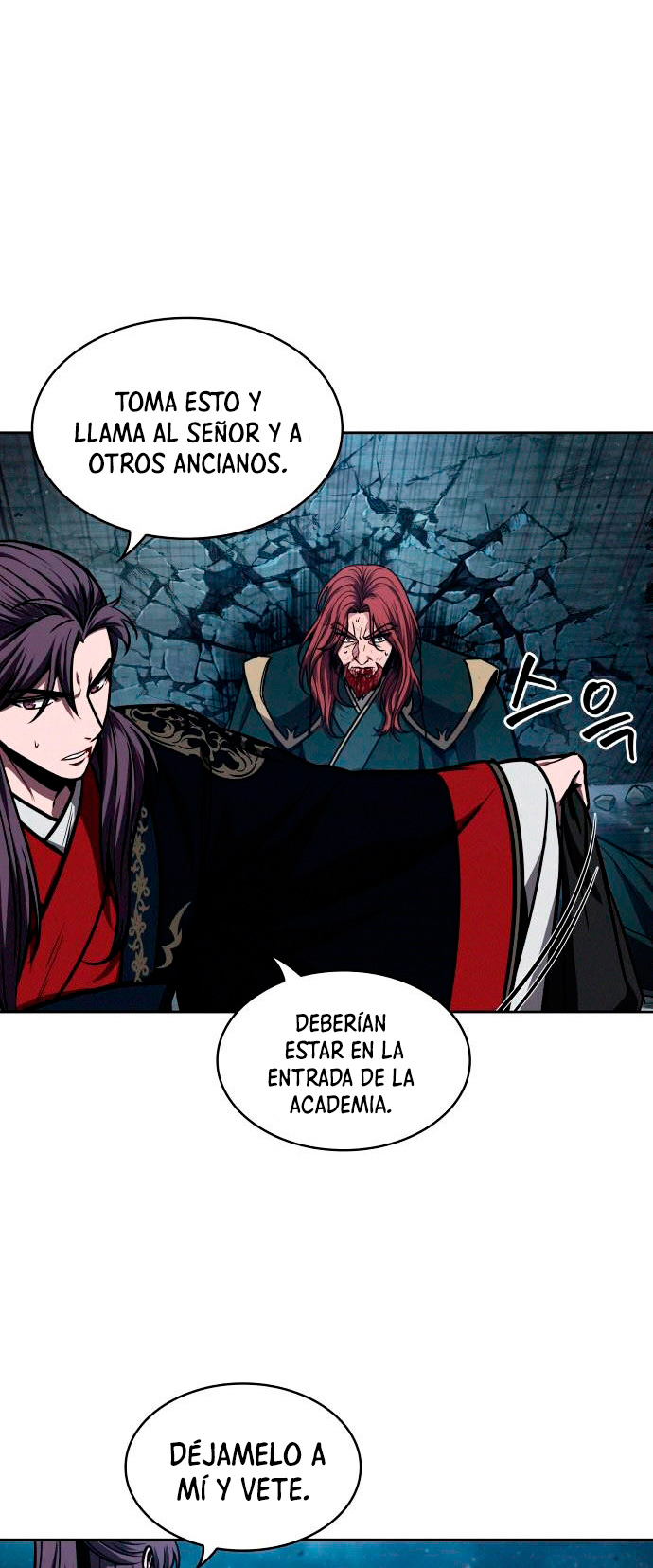 Read Nano Machine ES Manga Online