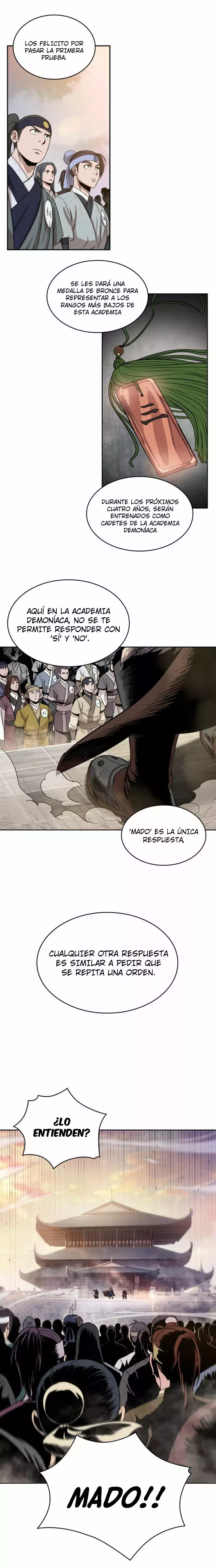 Read Nano Machine ES Manga Online