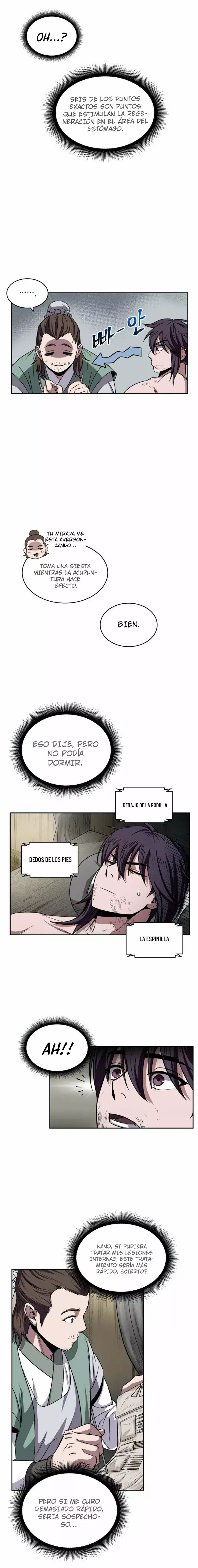 Read Nano Machine ES Manga Online
