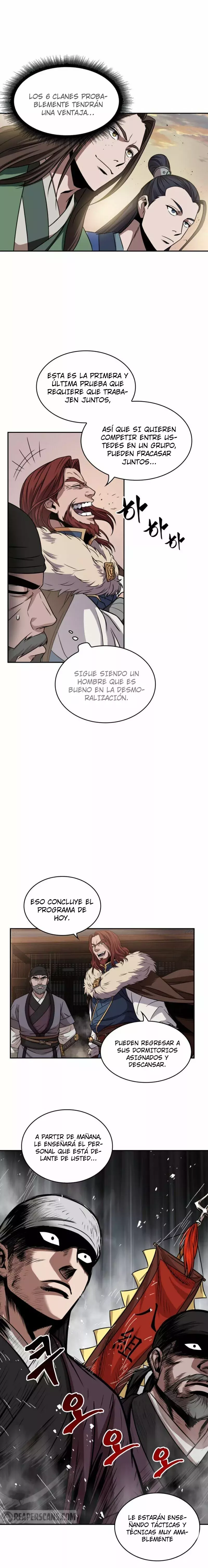 Read Nano Machine ES Manga Online