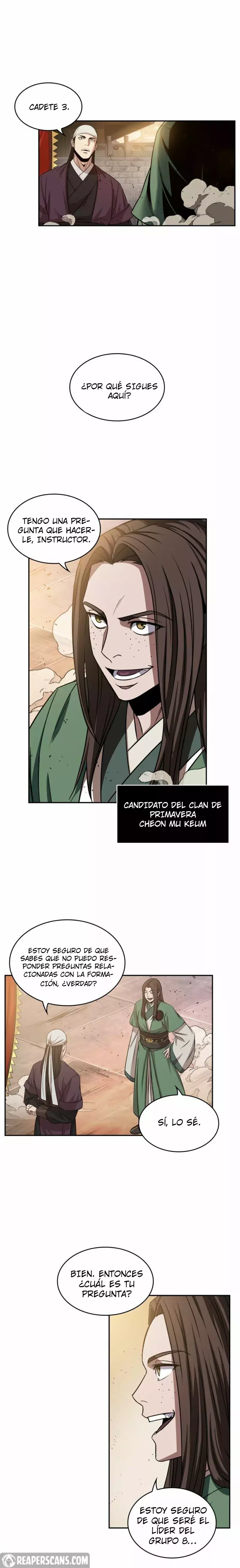 Read Nano Machine ES Manga Online