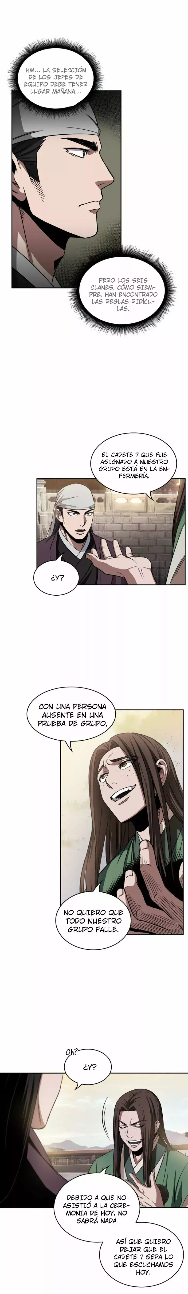 Read Nano Machine ES Manga Online