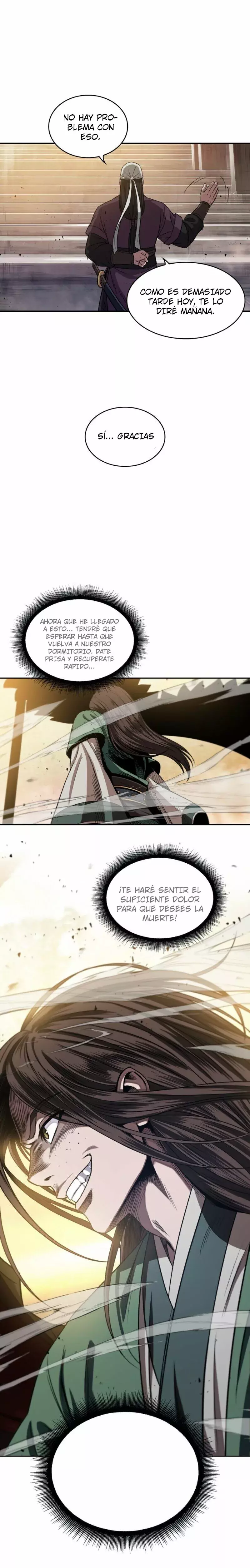 Read Nano Machine ES Manga Online