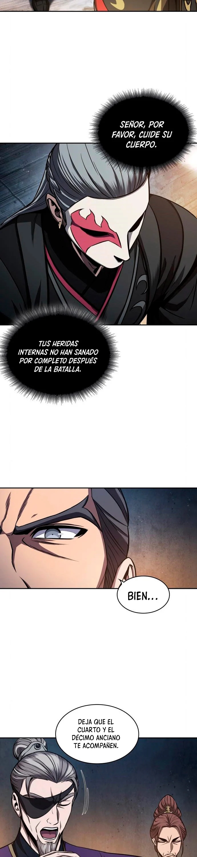 Read Nano Machine ES Manga Online